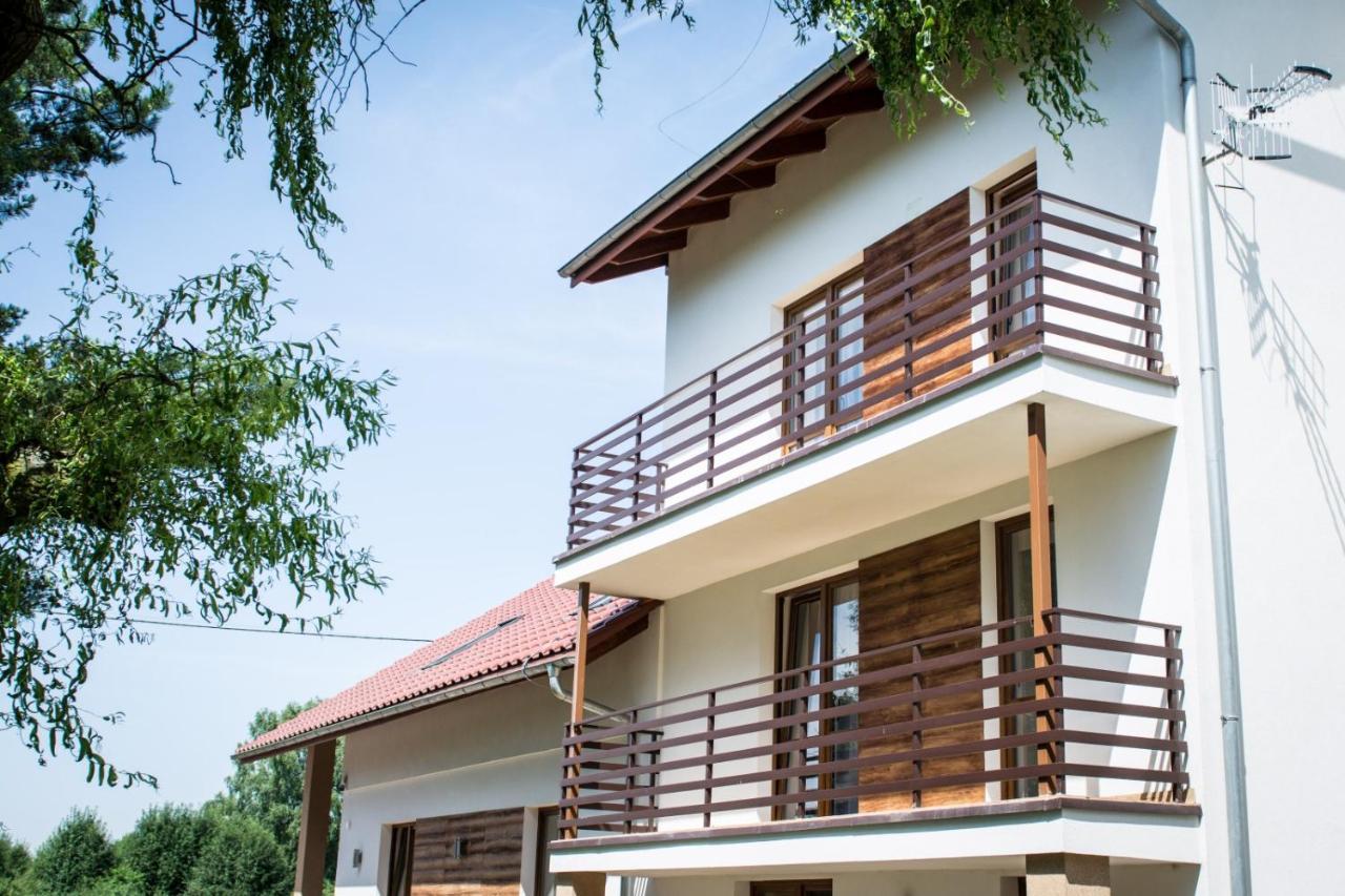 Willa Boconek - Zator Przeciszów Exterior foto