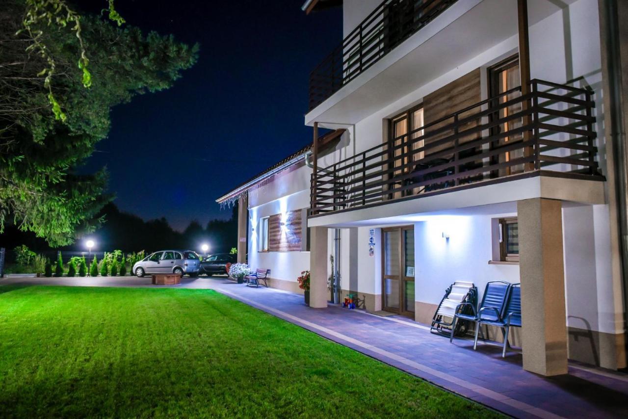 Willa Boconek - Zator Przeciszów Exterior foto