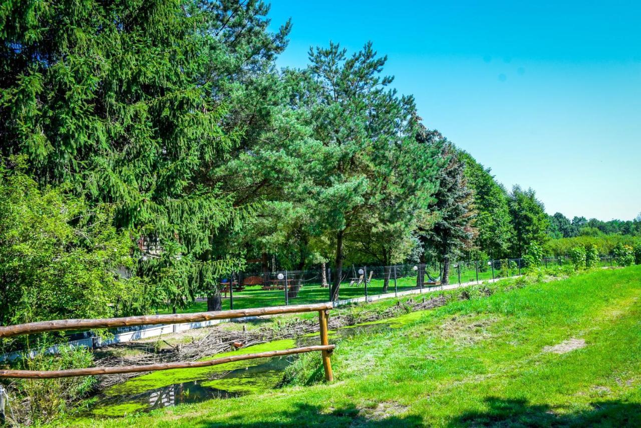 Willa Boconek - Zator Przeciszów Exterior foto