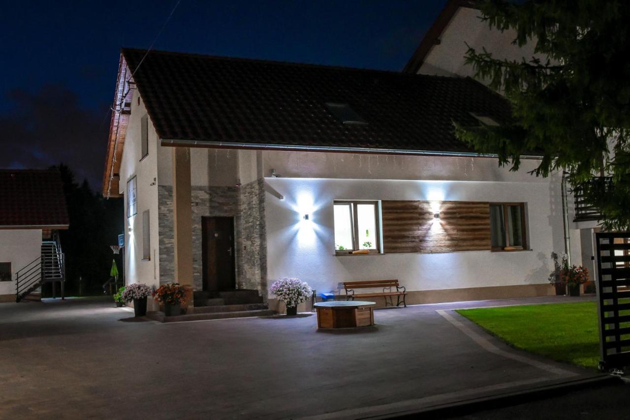 Willa Boconek - Zator Przeciszów Exterior foto