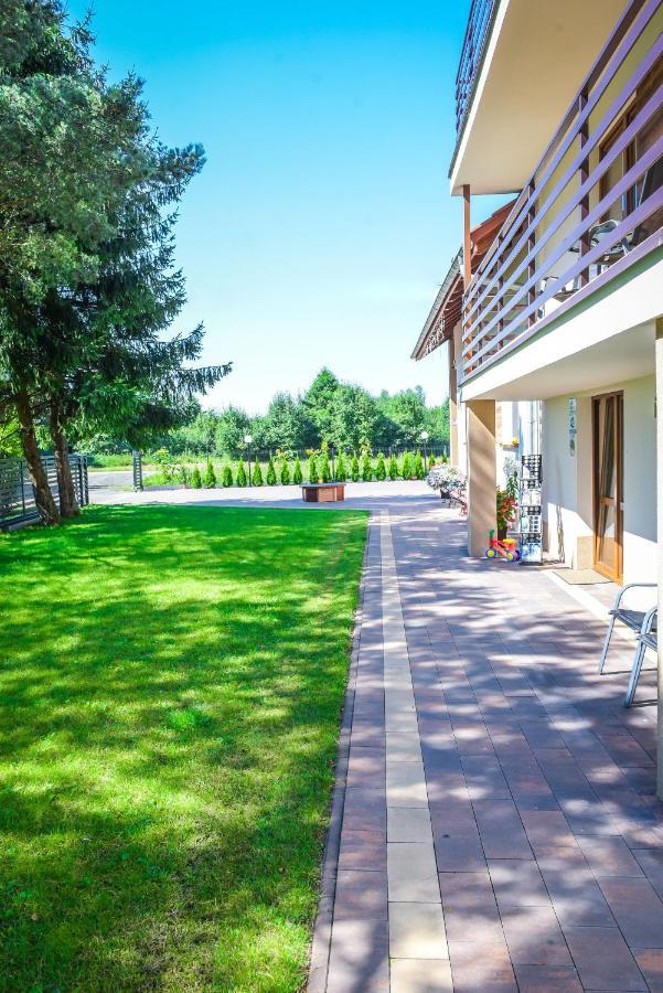 Willa Boconek - Zator Przeciszów Exterior foto