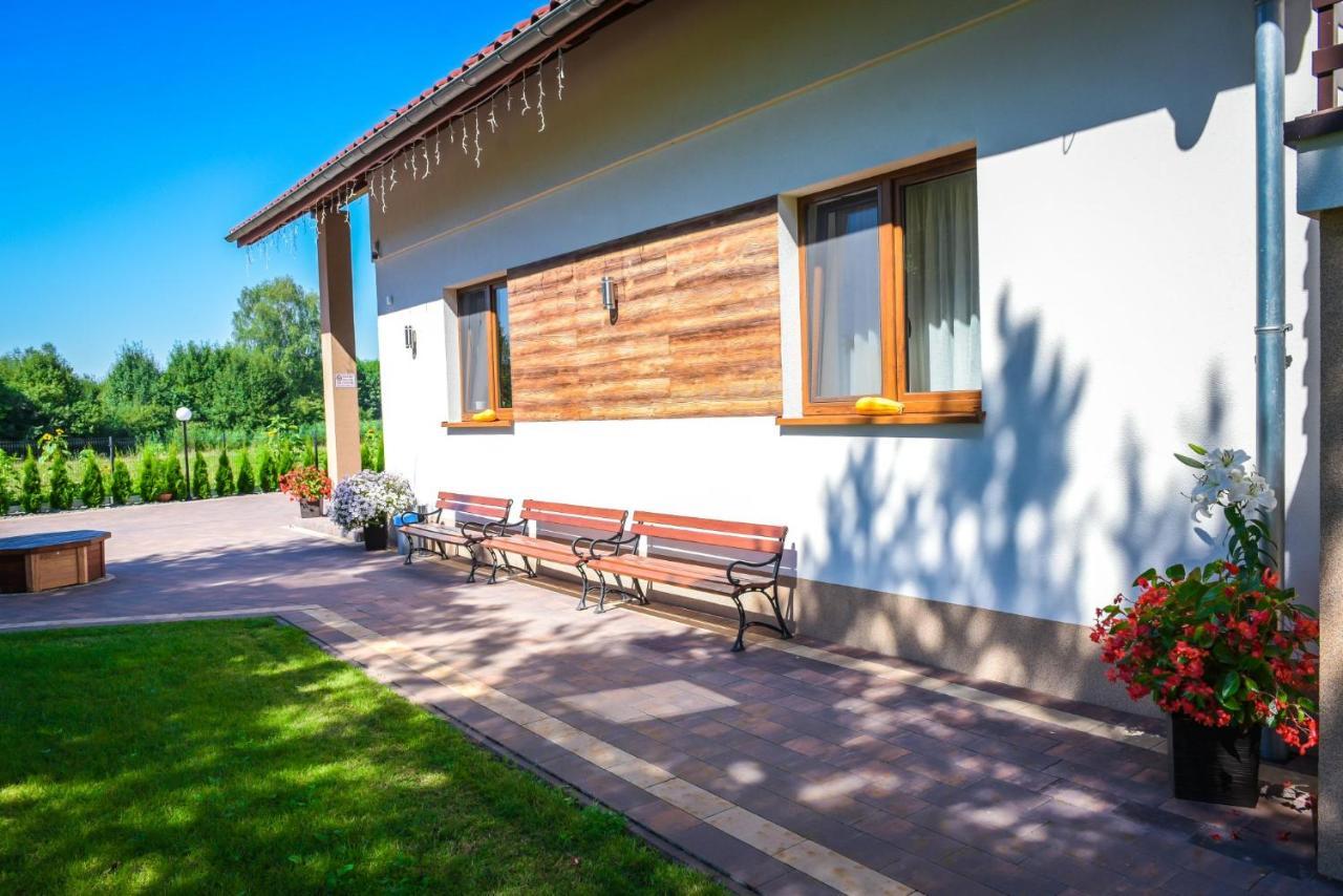 Willa Boconek - Zator Przeciszów Exterior foto