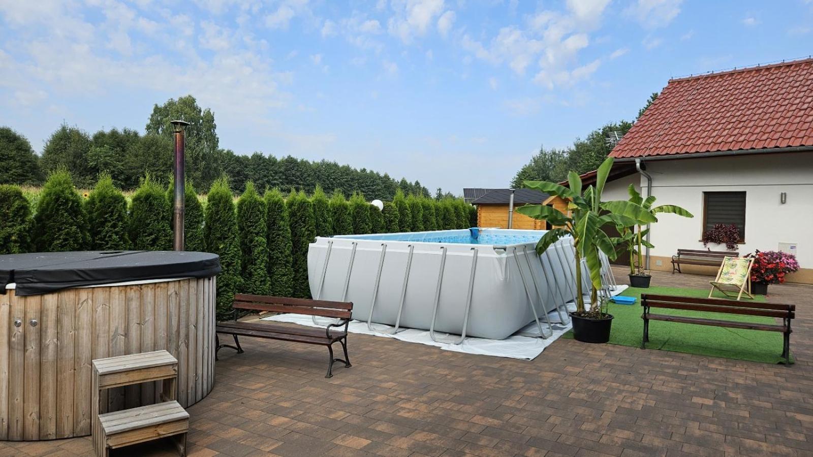 Willa Boconek - Zator Przeciszów Exterior foto