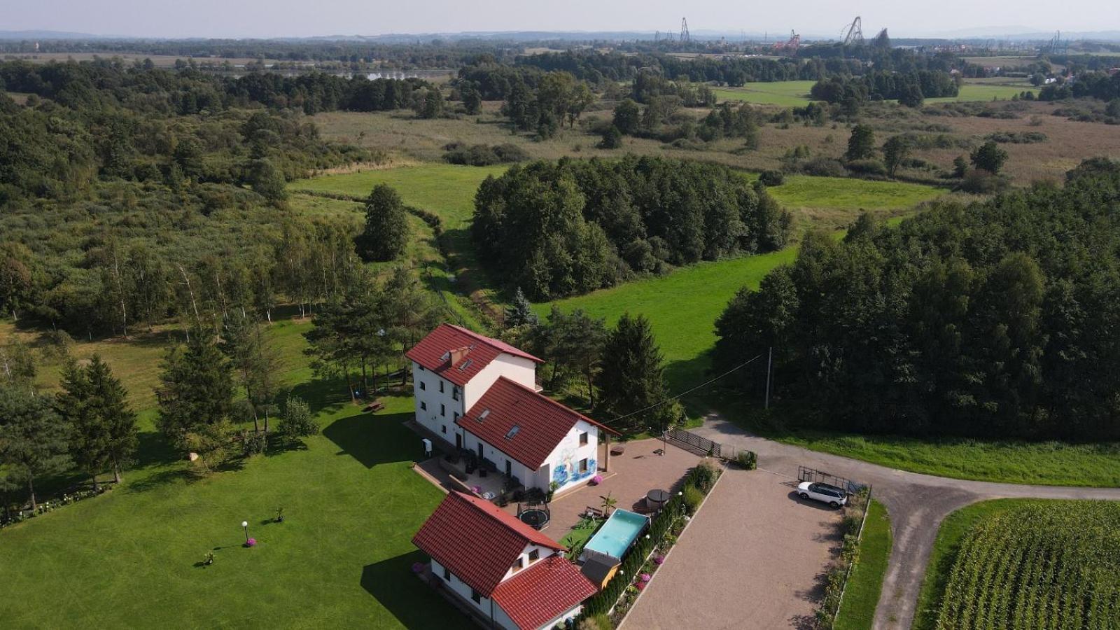 Willa Boconek - Zator Przeciszów Exterior foto